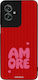 Θήκη Sonique Stripe Stories Series Motorola Mot...