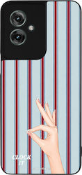 Калъф Sonique Stripe Stories Series Motorla Mot...
