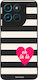 Sonique Stripe Stories Series Case Motorola Mot...