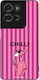 Θήκη Sonique Stripe Stories Series Motorola Mot...