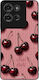 Θήκη Sonique Stripe Stories Series Motorola Mot...