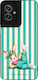 Θήκη Sonique Stripe Stories Series Motorola Mot...