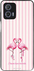 Θήκη Sonique Stripe Stories Series Motorola Mot...