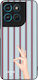 Sonique Stripe Stories Series Case Motorola Mot...