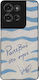 Θήκη Sonique Stripe Stories Series Motorola Mot...