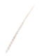 PS Silver Women's Chain Bracelet with Meander Design in Silver 18.2cm
