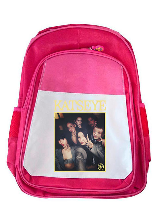 Photoretous Rucksack Katseye Photoretous Rucksack Katseye