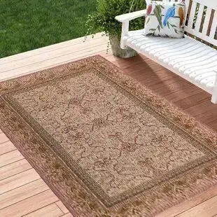 Covor Rectangular Bej 120x180cm