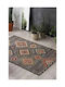Covor Rectangular Gri 120x180cm