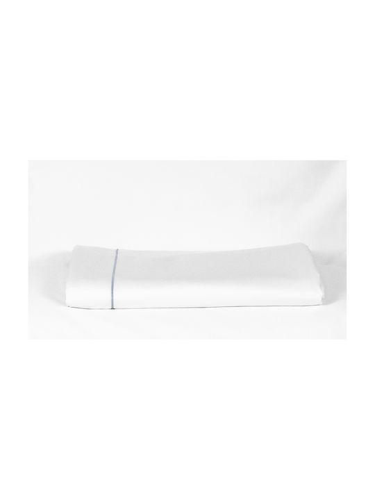 Valeria Home Παπλωματοθήκη Μονή 150x200 Linia Graphite Linia