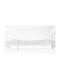 Valeria Home Παπλωματοθήκη Ημίδιπλη 180x200 Linia Graphite Linia