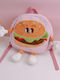 Kids Shoulder Bag Pink
