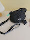 Kids Shoulder Bag Black