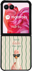 Sonique Stripe Stories Series Motorola (Razr 50 Ultra) Sonique Stripe Stories Series Motorola (Razr 50 Ultra)