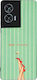 Sonique Stripe Stories Series Case Motorola Edg...