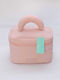 Yoyoso Kulturbeutel Reisetasche Wolke Rosa