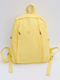 Backpack Κίτρινο