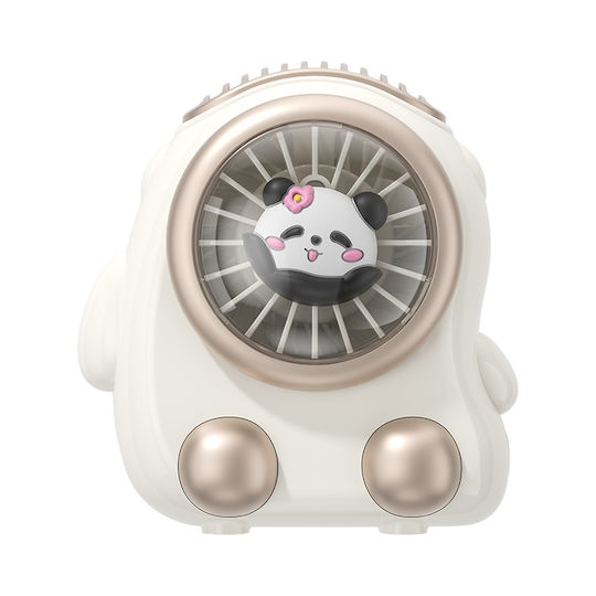 Преносим Вентилатор Dm-92 "Cute Pet" – Панда