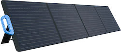 Bluetti Foldable Solar Panel Charger 200W P-PV200-UG-BK-MD-10 Bluetti Foldable Solar Panel Charger 200W P-PV200-UG-BK-MD-10