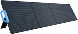 Bluetti Foldable Solar Panel Charger 200W P-PV200-UG-BK-MD-10 Bluetti Foldable Solar Panel Charger 200W P-PV200-UG-BK-MD-10