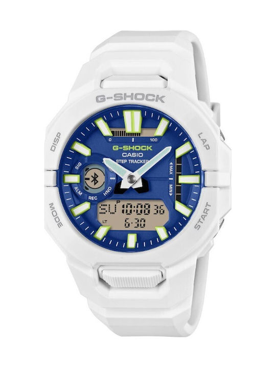 Casio G-squad Ψηφιακό Ανδρικό Ρολόι Μπαταρίας μ...