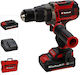 Einhell TP-CD 18/70-C Li BL Akkuschrauber Batteriebetrieb Brushless 18V 2x2Ah