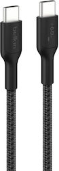 Belkin Boostcharge USB 2.0 Kabel USB-C männlich...