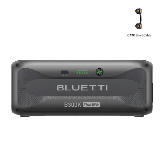 Bluetti Μπαταρία Επέκτασης Power Station P-B300K2-EU-GY-20