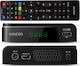 Sencor SDB 524T Ψηφιακός Δέκτης Mpeg-4 Σύνδεσεις SCART / HDMI / USB