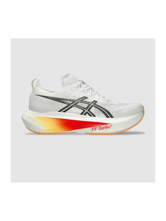 ASICS Megablast Pantofi sport pentru bărbați Running Alb