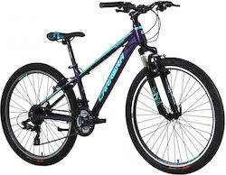 Carrera Junior 26" Mountain Bike
