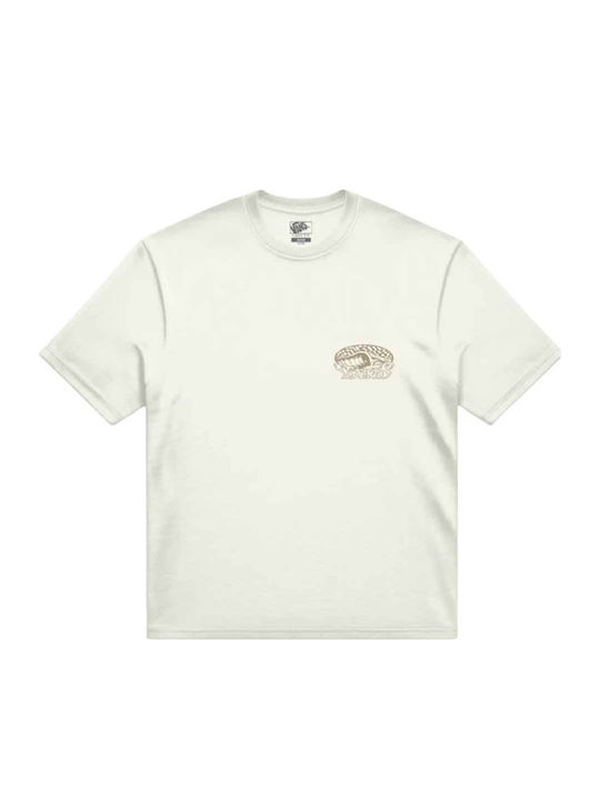 Vans T-shirt Silver