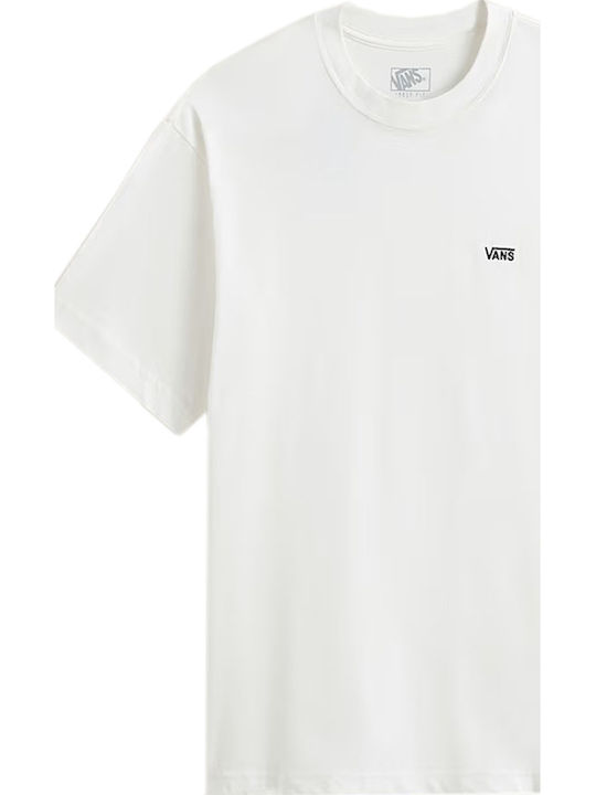 Vans Left Chest Ii T-shirt White