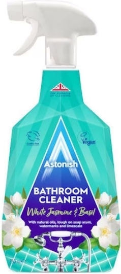 Astonish Καθαριστικό Spray Μπάνιου με Άρωμα Φρεσκάδας 750ml
