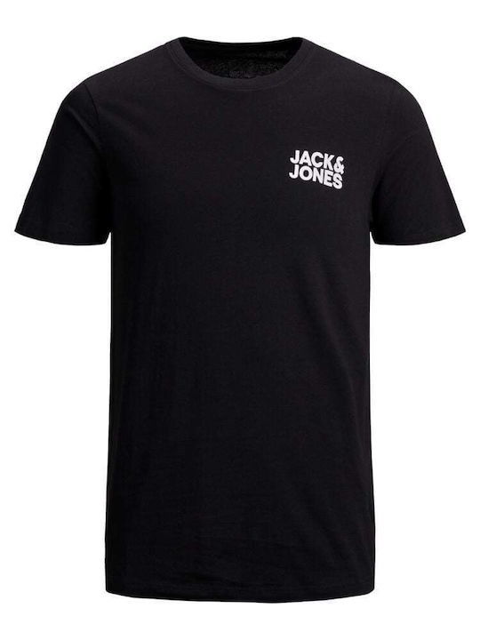 Jack & Jones Μπλούζα Black