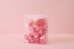 Set With Make Up Sponges For Powder Series 15 Pieces