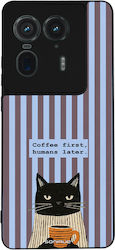 Husă Sonique Stripe Stories Series Motorola Edg...