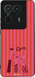 Husă Sonique Stripe Stories Series Motorola Edg...