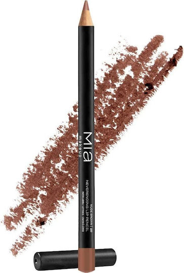 Mia Make Up Lip Liners Nude Braun