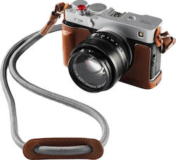 SmallRig 5449 Kit husă din piele Fujifilm X-E5 maro SmallRig 5449 Kit husă din piele Fujifilm X-E5 maro
