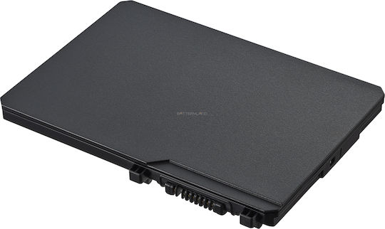 Cf-vzsu1aw Μπαταρία Laptop Panasonic 3 Κύτταρα 11.4v 22wh