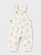 Kinderhosen Salopette in Beige