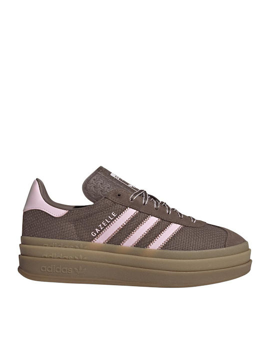 adidas Gazelle Bold Дамски Сникърси Кафяв