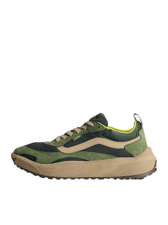 Vans Ultrarange Ανδρικά Sneakers Πράσινα