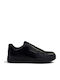 Men's Black Sneakers