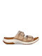 Damen Anatomische Beigen Flatforms