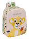 Safta The Lion King 3d School Backpack Kindergarten 22 x 3 x 27cm