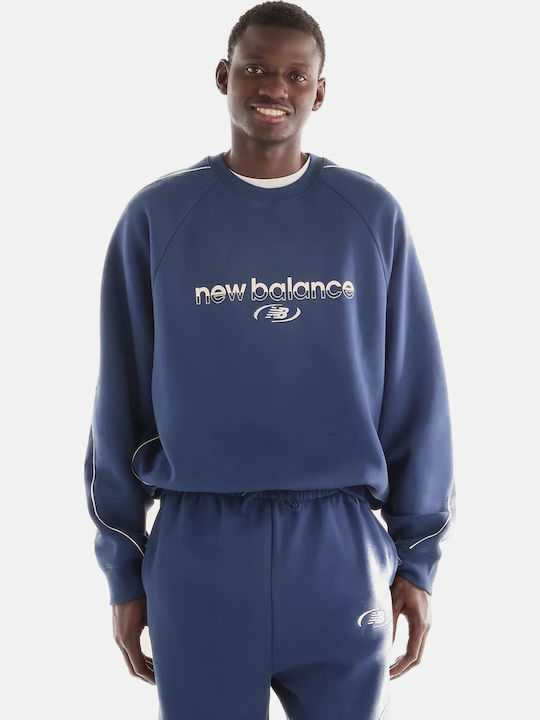 New Balance Sweatshirt Navy