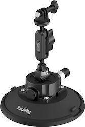 SmallRig 5856 6" Saugnapfhalterung Für Action-Kamera-Stützbasen