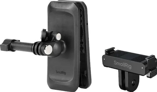 SmallRig SmallRig 6307 Клип за презрамка на раница за DJI Osmo Action 6 Nano